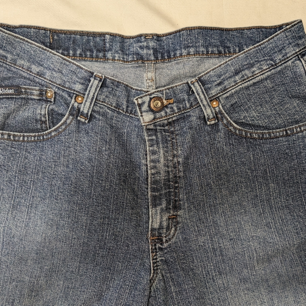 Women's Lee Rider Jeans. 14M New no tags